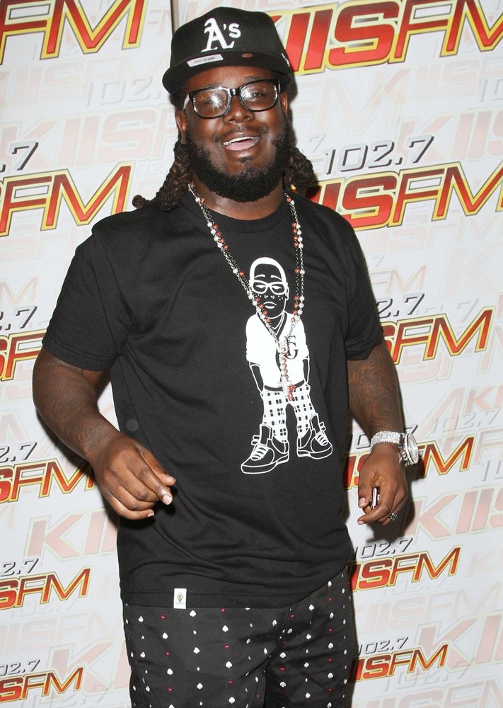 T-Pain;<br>102.7 KIIS-FM Host Gifting Lounge in Honor of The 13th Annual Fox Teen Choice Awards