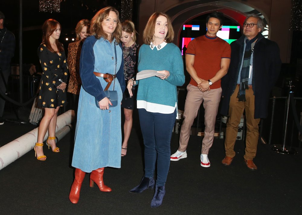Cocktails with The SAG Awards: A Behind the Scenes Experience