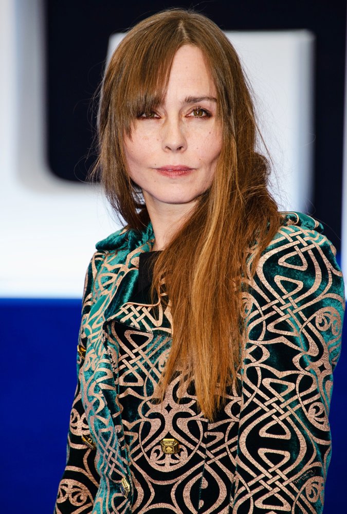 Tara Fitzgerald br The World Premiere of Legend - Arrivals. 