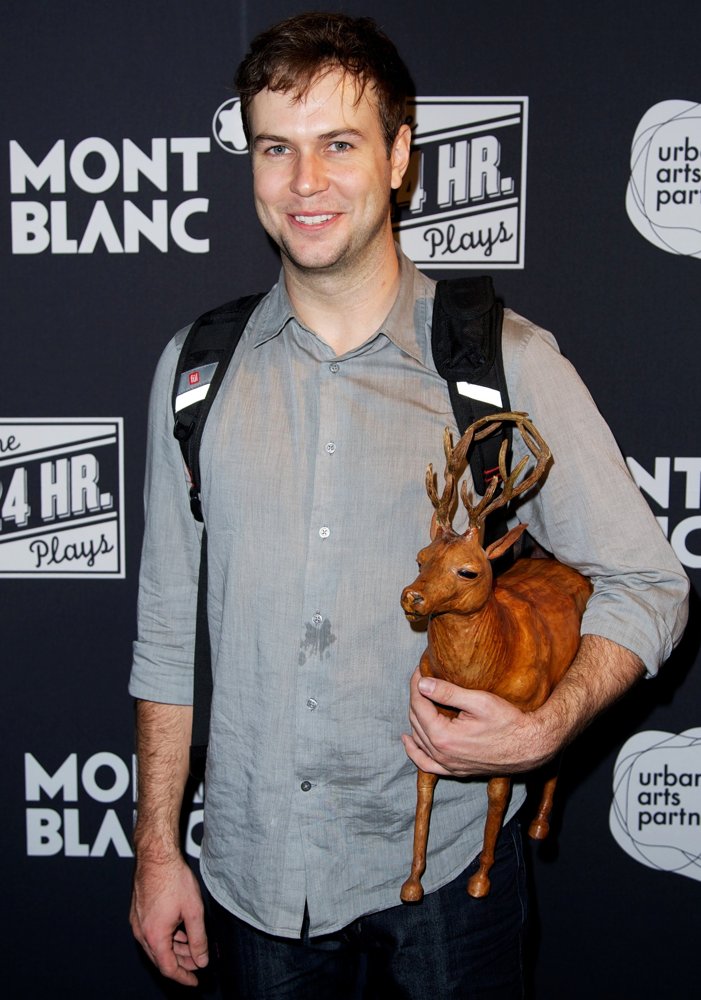 The After Party for Mont Blanc's 12th Annual Production of The 24 Hour Plays