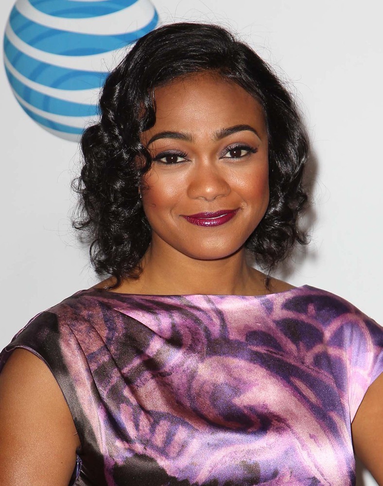 Tatyana Ali Fakes