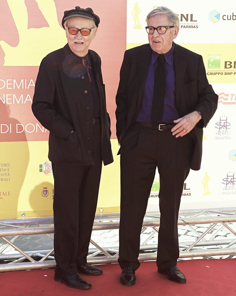 David di Donatello Awards 2012 - Arrivals