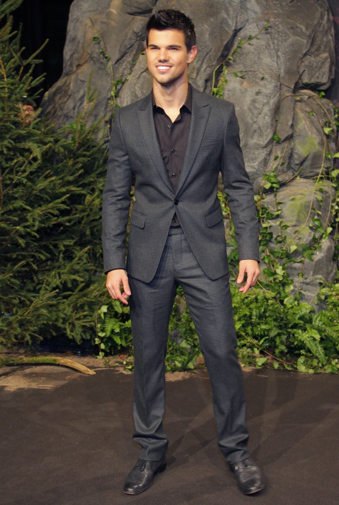 The German Premiere of The Twilight Saga's Breaking Dawn Part I