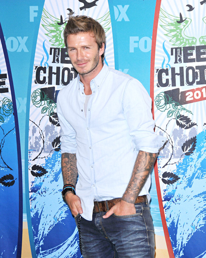 David Beckham to Sue Hooker Who Claims of Bedding Him