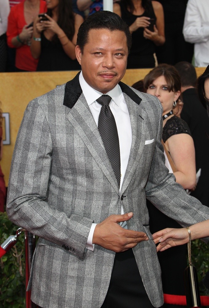 Terrence Howard. 