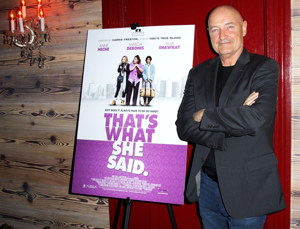 Phase 4 Films and The Griffin Nightclub Present The New York Premiere Party for That's What She Said