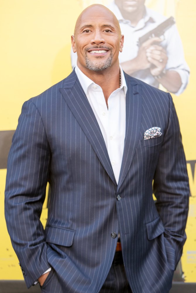 Premiere of Warner Bros. Pictures Central Intelligence - Arrivals
