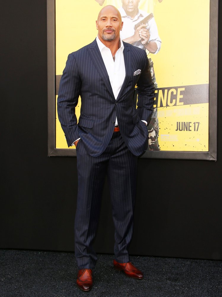 Premiere of Warner Bros. Pictures Central Intelligence - Arrivals