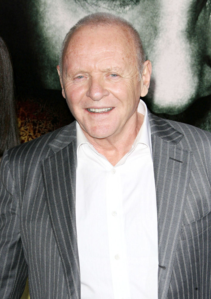 Anthony Hopkins Scraps Memoirs Because Not Interested in His Life