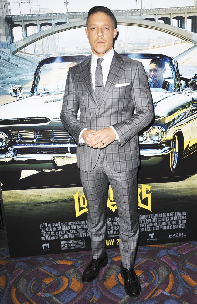 Premiere of BH Tilt's Lowriders - Arrivals