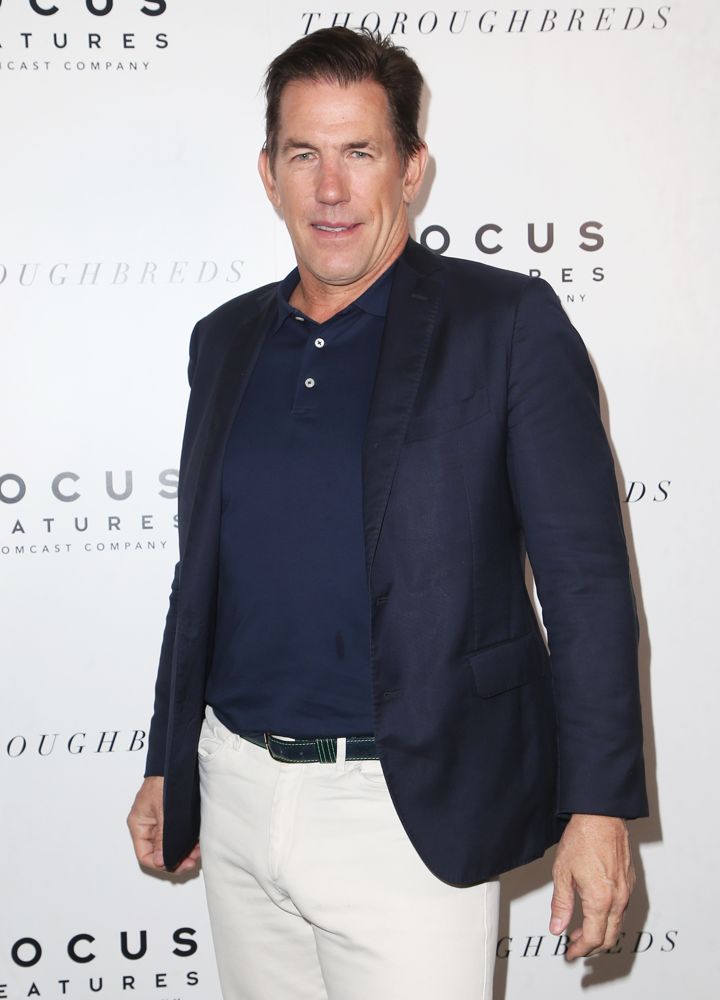 Premiere of Focus Features' Thoroughbreds - Arrivals