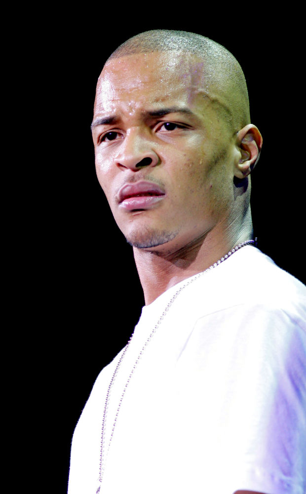 T.I. Reunites With Suicidal Man He Helped on Atlanta Radio Station