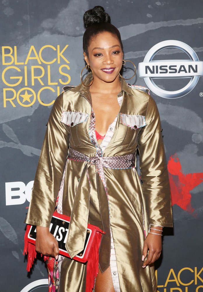 Black Girls Rock! 2017 - Arrivals