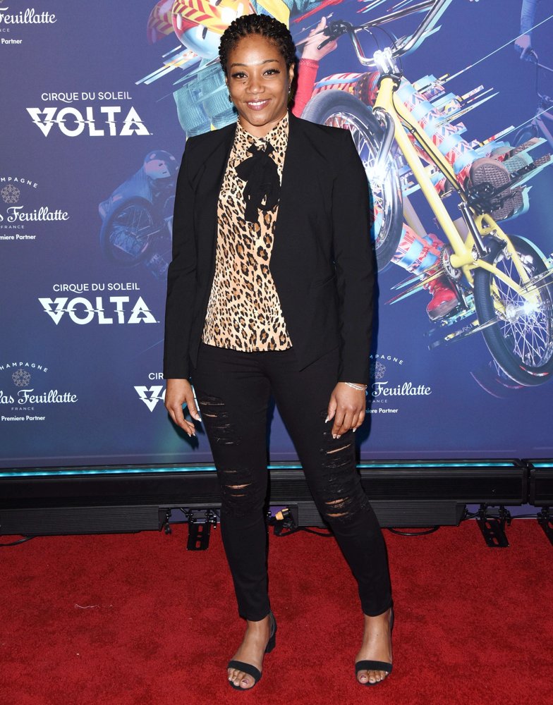 The LA Premiere of Cirque Du Soleil's Volta