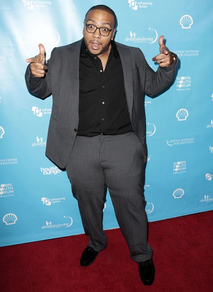 Timbaland<br>The 55th Annual GRAMMY Awards - mPowering Action Featuring Performances by Timbaland and Avicii