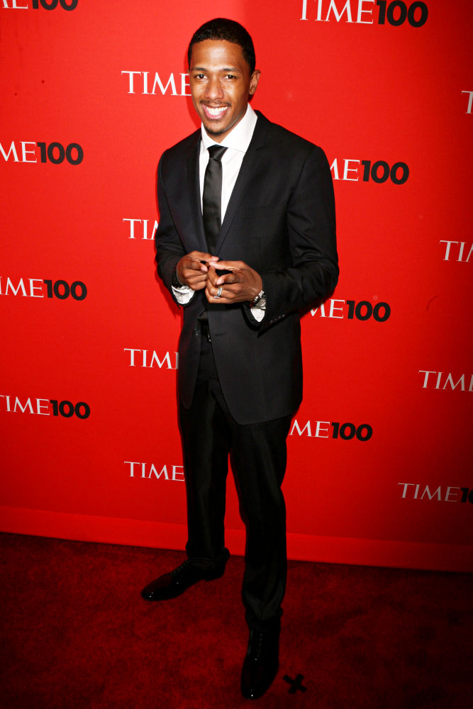 Nick Cannon's First Sex Was Embarrassing