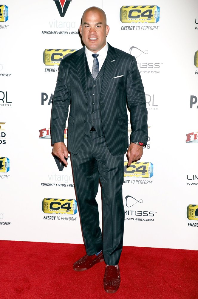11th Annual World Mixed Martial Arts Awards - Arrivals