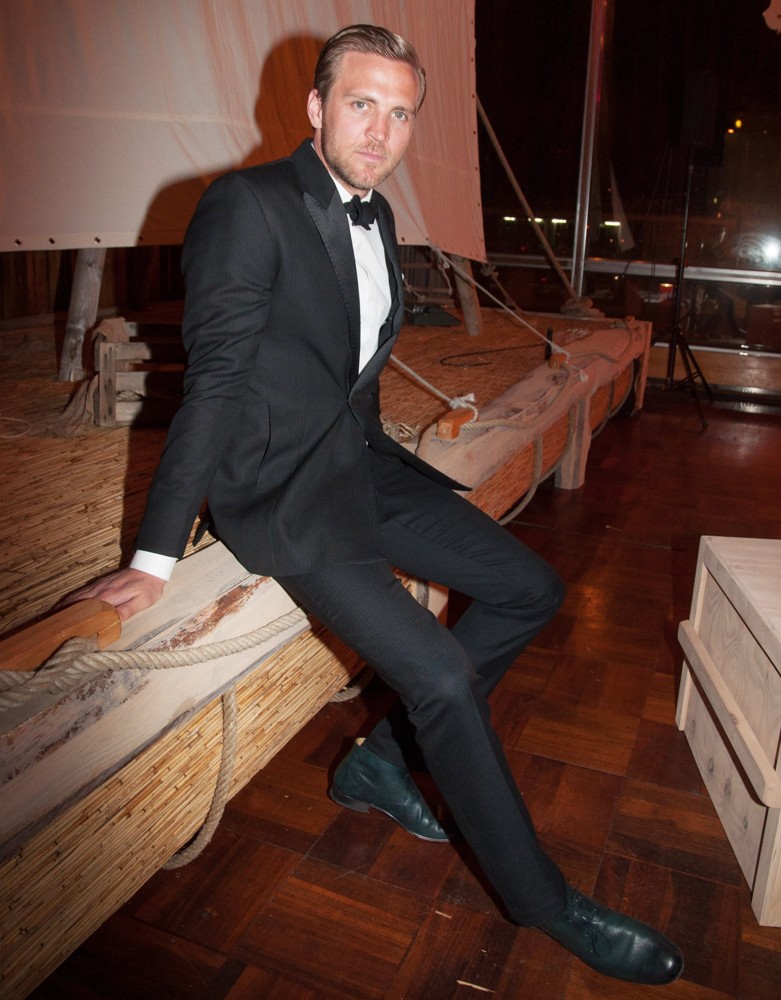 The Premiere of Kon-Tiki