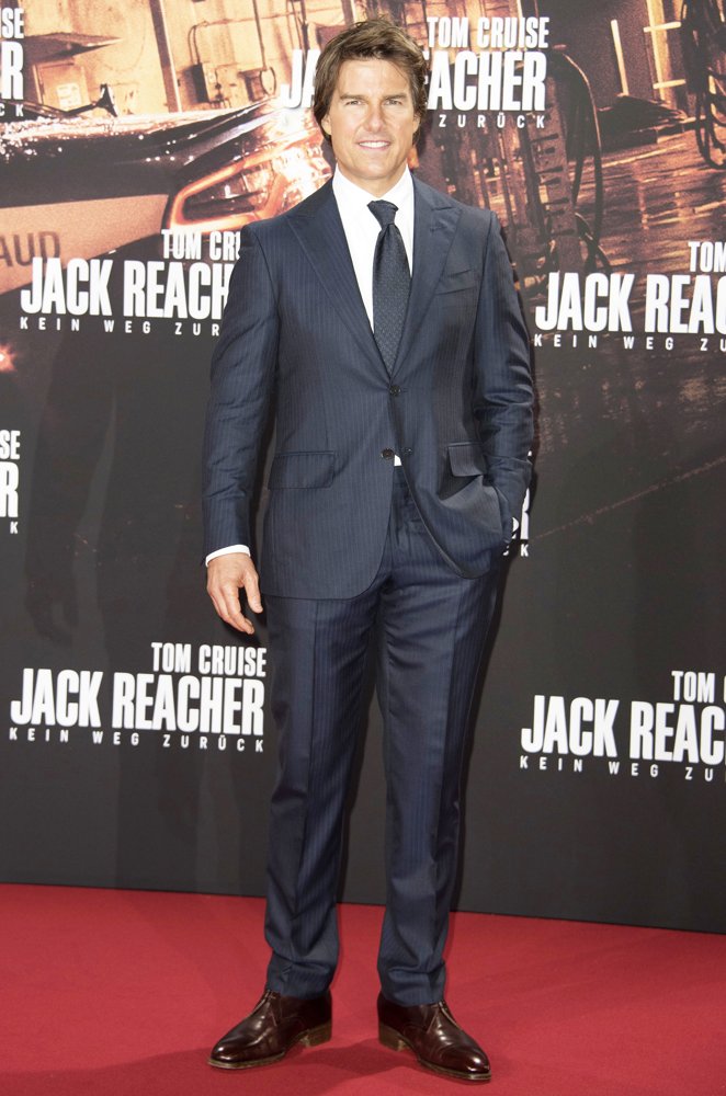 'Jack Reacher: Never Go Back' Berlin Premiere