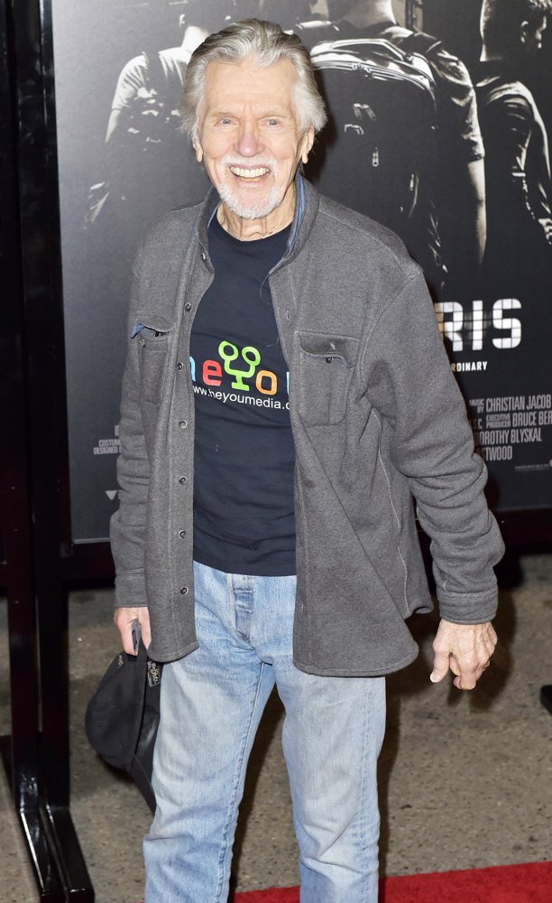 Film Premiere The 15:17 to Paris - Arrivals