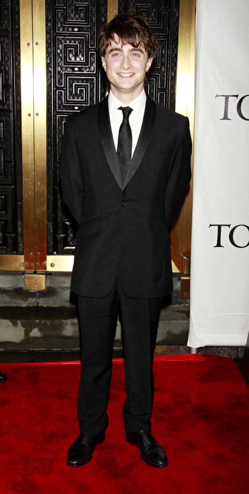 Daniel Radcliffe Dreams of Landing 'Glee' Role
