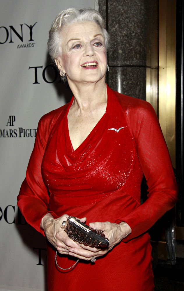 Angela Lansbury Is Special Honoree at 2010 Tony Awards
