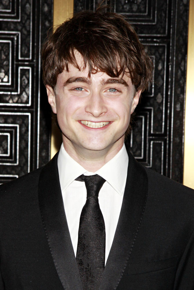 Daniel Radcliffe Is No Hollywood Actor