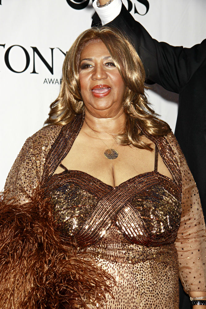 Aretha Franklin Denies Battling Cancer