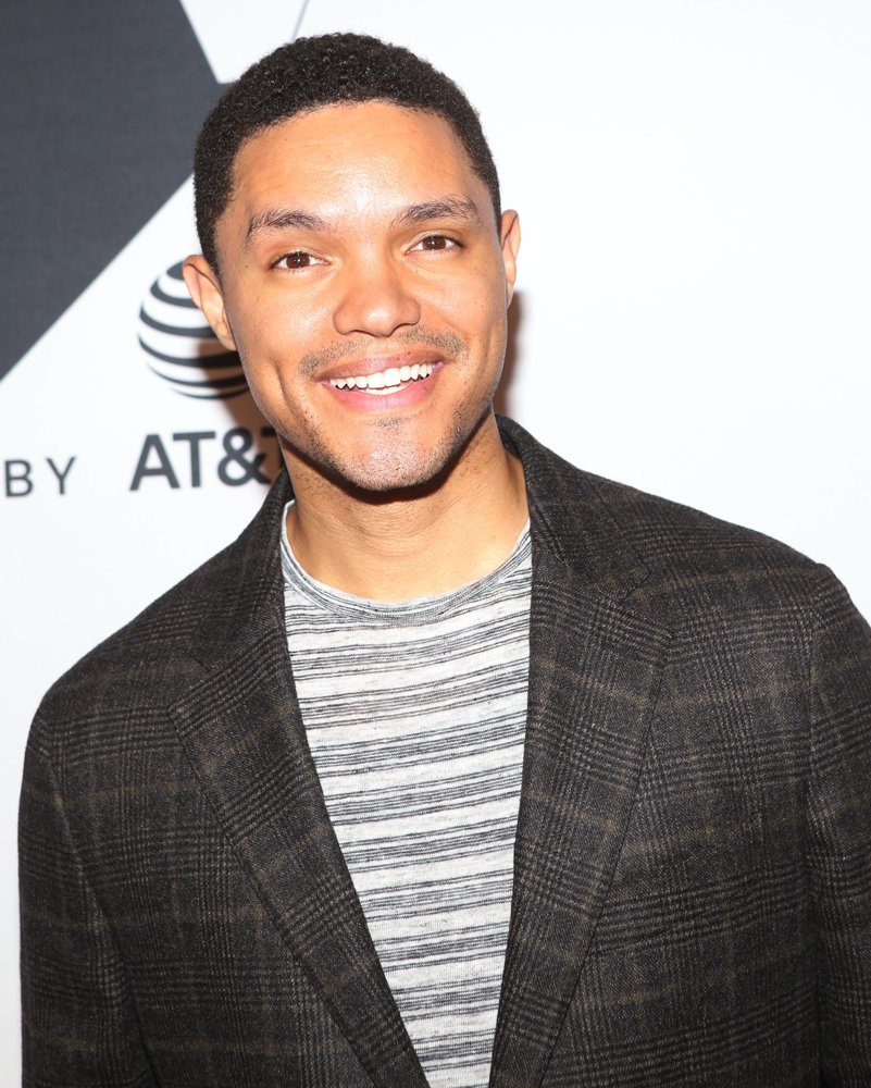 2017 Tribeca TV Festival - Conversation with Trevor Noah - Arrivals