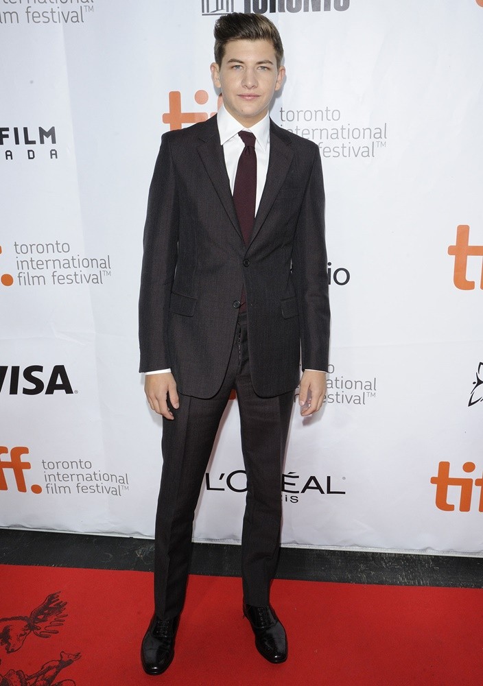 2014 Toronto International Film Festival - The Forger - Premiere