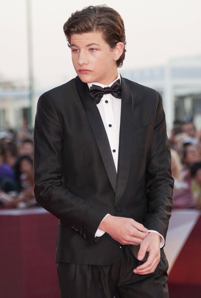 70th Venice Film Festival - Joe - Premiere - Red Carpet