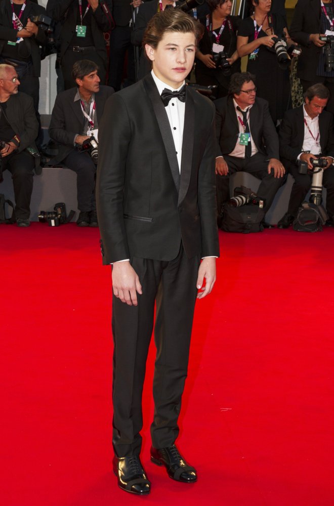 70th Venice Film Festival - Joe - Premiere - Red Carpet