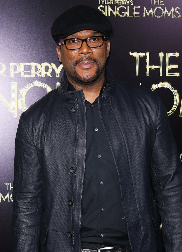 Premiere of Tyler Perry's The Single Moms Club