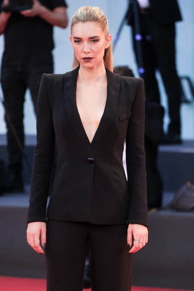 The World to Come Red Carpet - 77th Venice International Film Festival