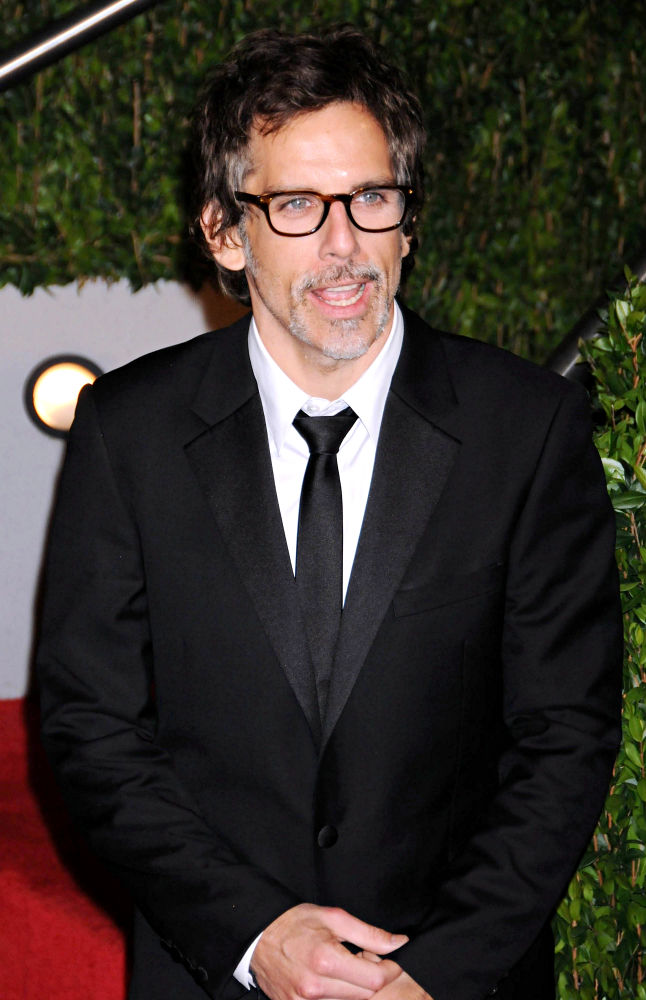 Ben Stiller Still Waiting for Lyme Disease Test Result