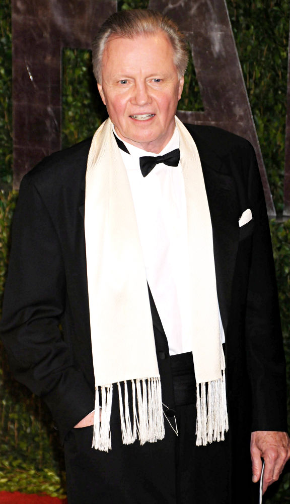 Jon Voight Slams Barack Obama in an Open Letter