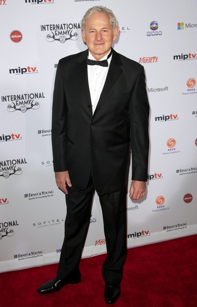 40th Annual International Emmy Awards - Arrivals