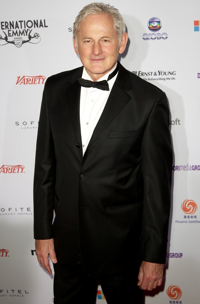 40th Annual International Emmy Awards - Arrivals