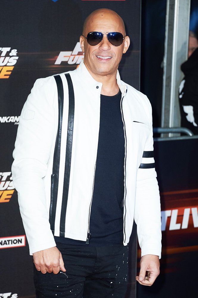 The World Premiere of Fast and Furious Live - Red Carpet Arrivals