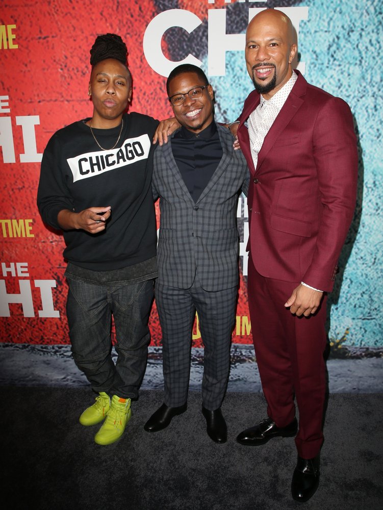 Premiere of Showtime's The Chi - Arrivals