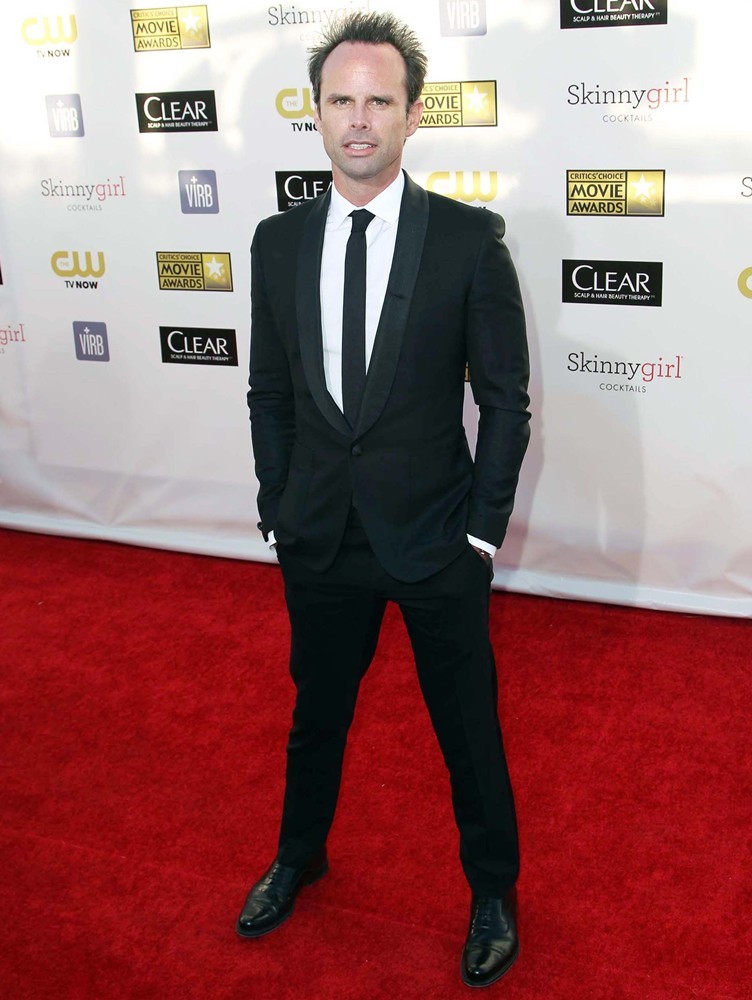 Walton Goggins Picture 17 - 18th Annual Critics' Choice ...