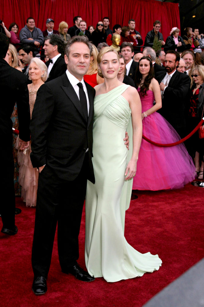 Kate Winslet and Sam Mendes' Split Reportedly Caused by Rebecca Hall