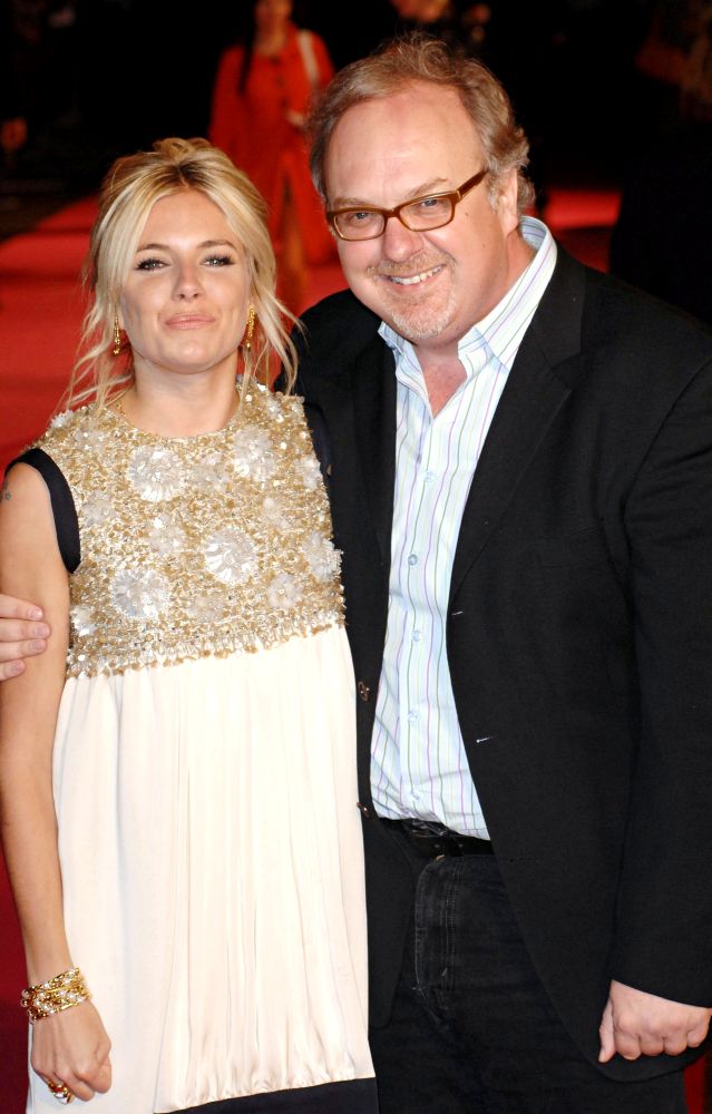 Sienna Miller Pays Tribute to 'Factory Girl' Director, Calling Him 'Generous of Spirit'