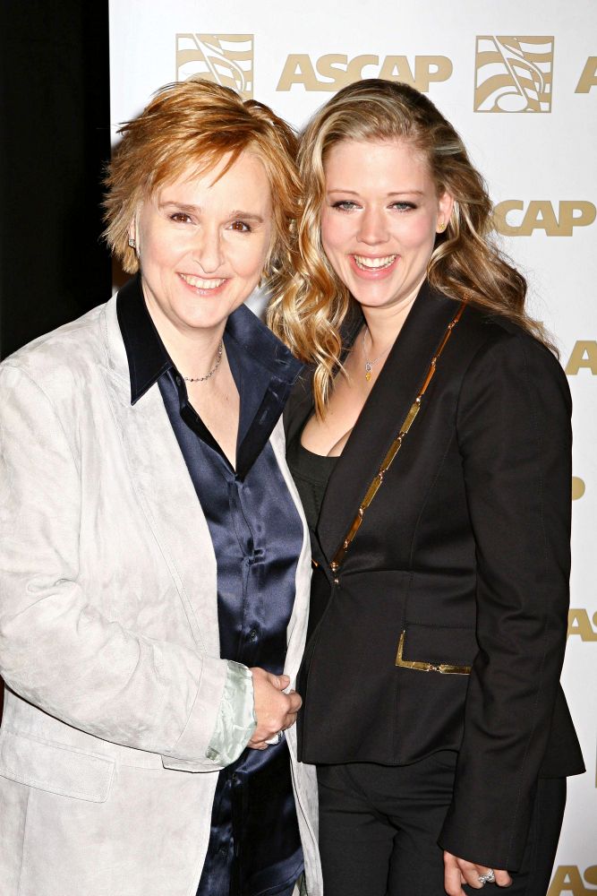 Melissa Etheridge and Tammy Lynn Michaels' Split Was NOT Mutual