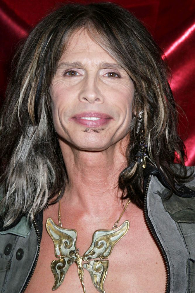 Busy Steven Tyler Never Watched 'American Idol'