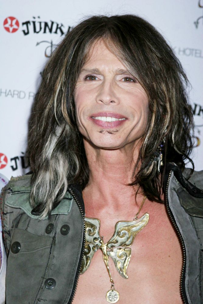 Steven Tyler Gets Animated as Mad Hatter for Children's TV Show
