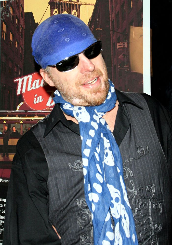 Leif Garrett Ordered to Stand Trial on Drug Charge