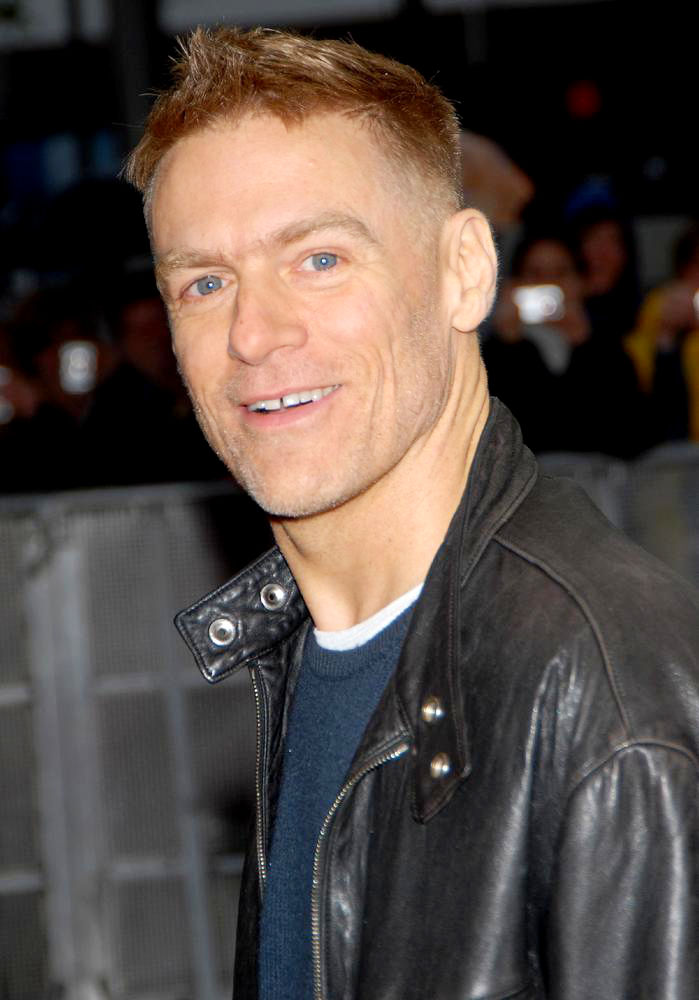 Bryan Adams Confirms Baby Rumor