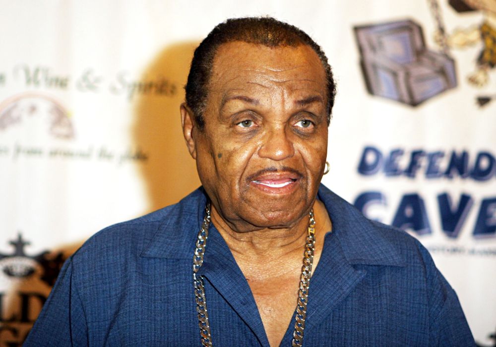 Michael Jackson's Dad to Launch His Perfume Line