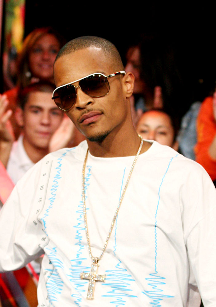 T.I. Will Be Soon Released From Jail
